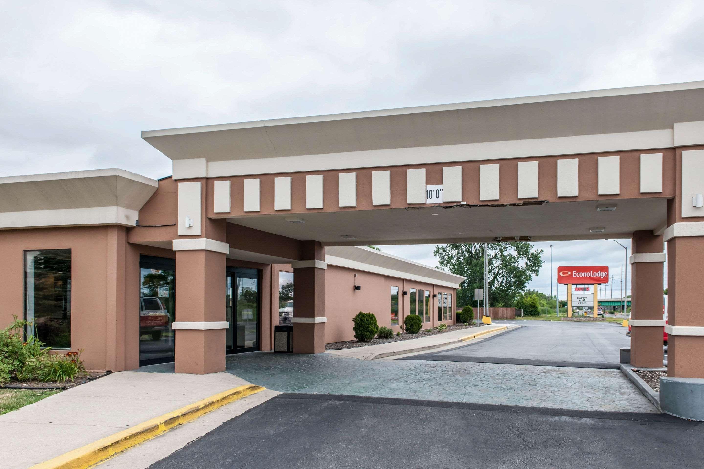 Days Inn And Suites By Wyndham Hammond, In Bagian luar foto