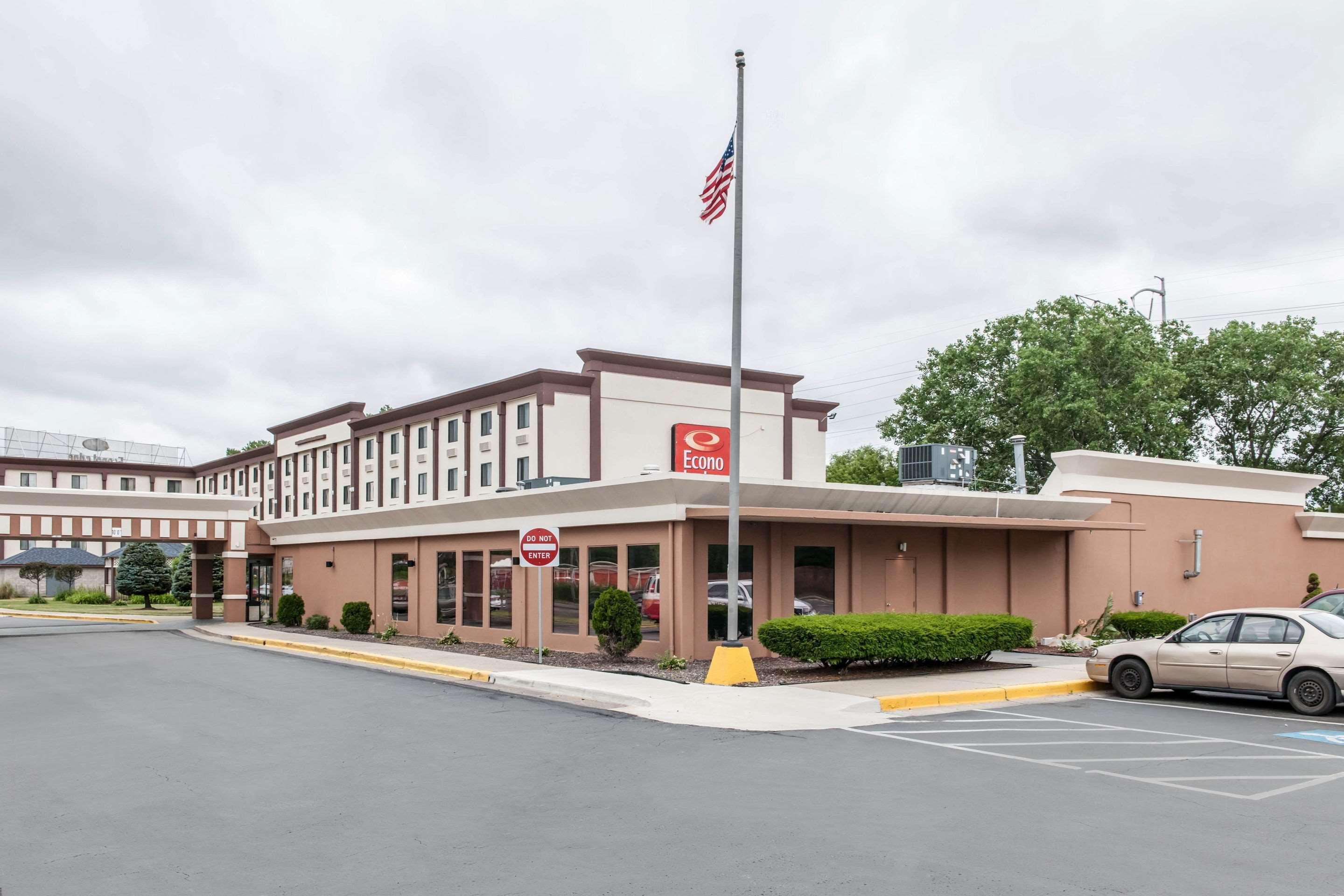 Days Inn And Suites By Wyndham Hammond, In Bagian luar foto