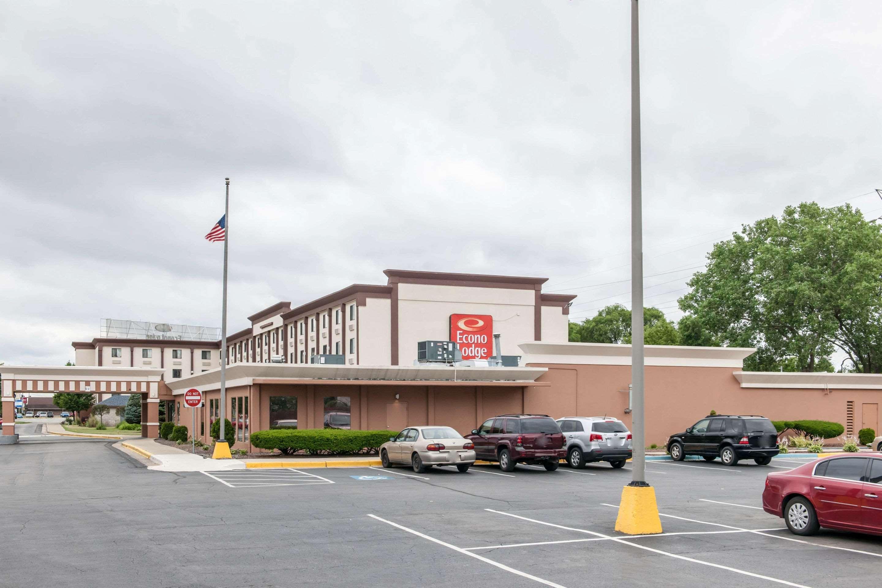 Days Inn And Suites By Wyndham Hammond, In Bagian luar foto