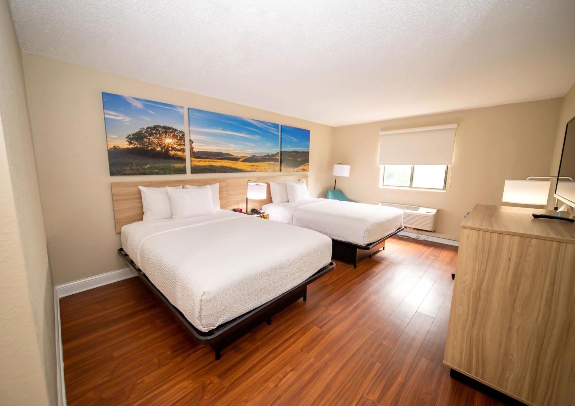 Days Inn And Suites By Wyndham Hammond, In Bagian luar foto