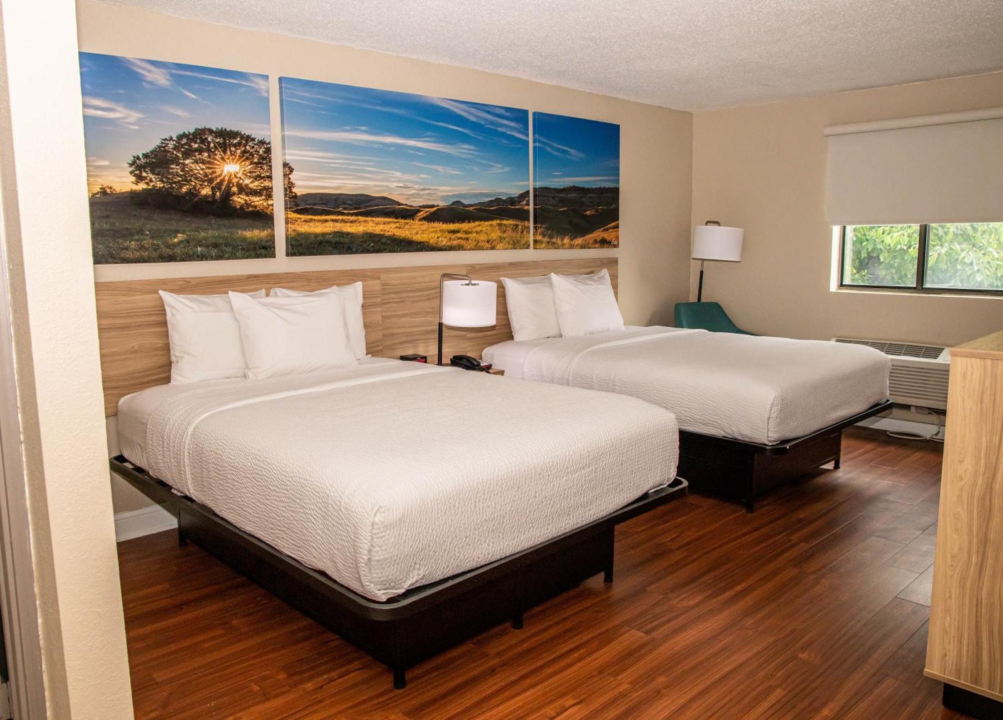 Days Inn And Suites By Wyndham Hammond, In Bagian luar foto