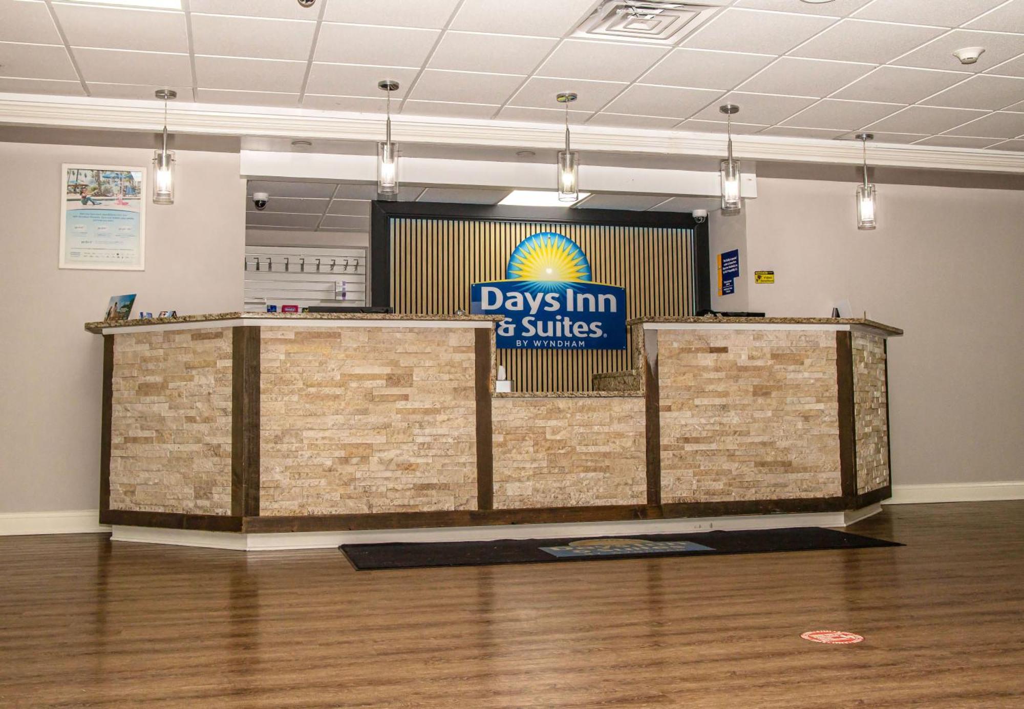 Days Inn And Suites By Wyndham Hammond, In Bagian luar foto