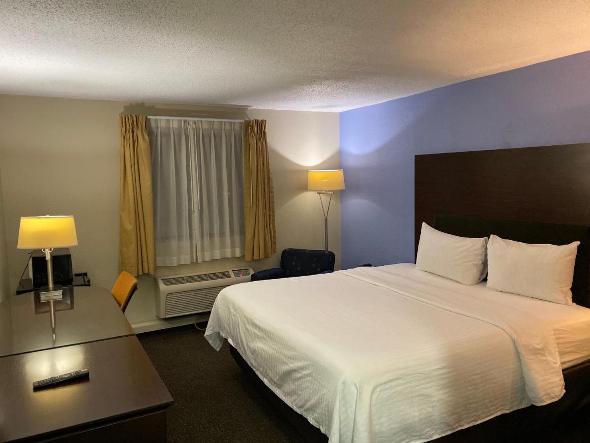 Days Inn And Suites By Wyndham Hammond, In Bagian luar foto